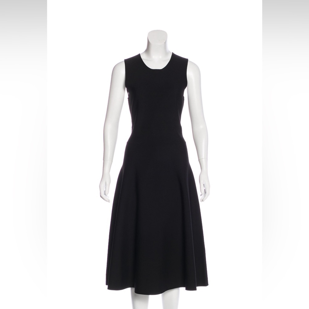 Alexander Wang Open Back Knit Dress